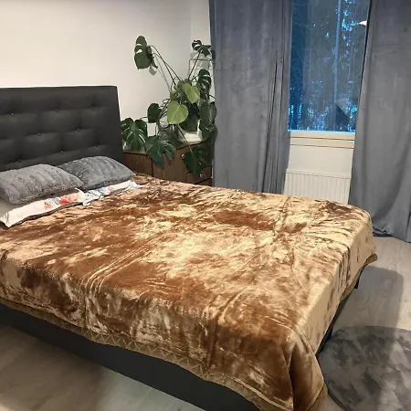 Lägenhet Peaceful Retreat Near Helsinki Hyryla