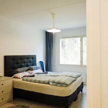 Peaceful Retreat Near Helsinki Huoneisto *