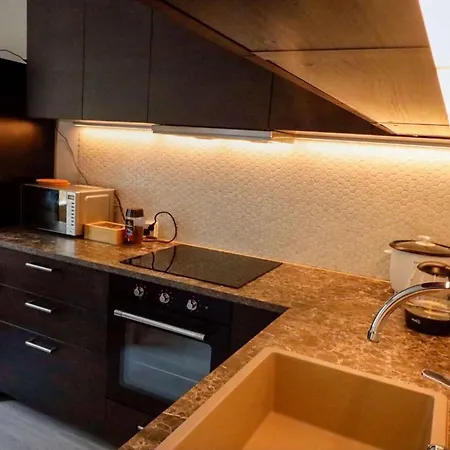 شقة Peaceful Retreat Near Helsinki Hyryla