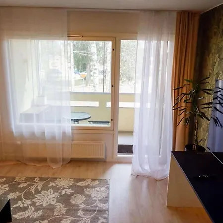 Peaceful Retreat Near Helsinki Lejlighed Hyryla