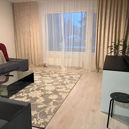 شقة Peaceful Retreat Near Helsinki Hyryla