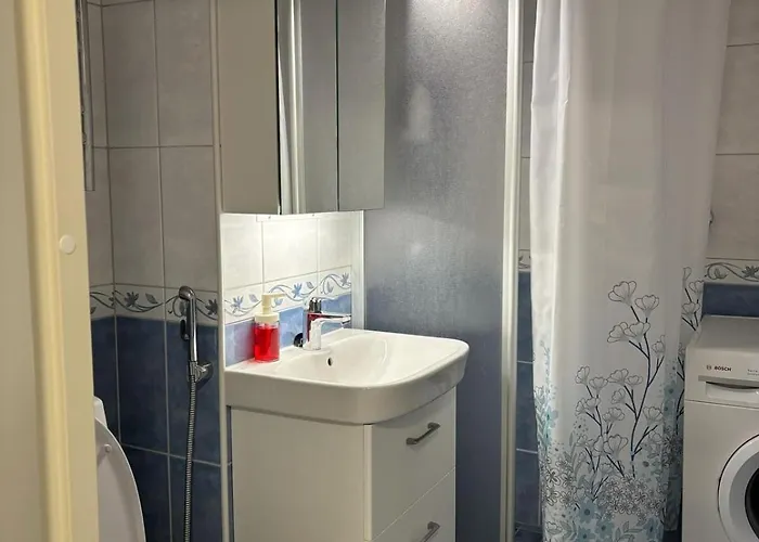 شقة Peaceful Retreat Near Helsinki