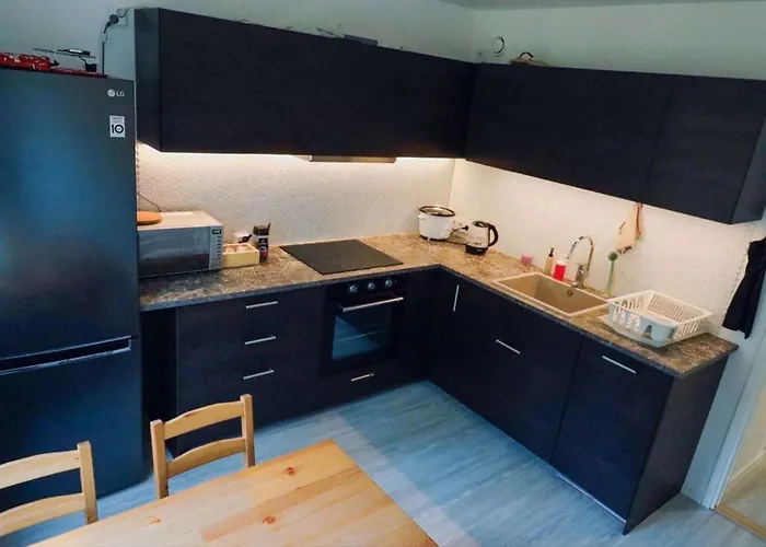 Peaceful Retreat Near Helsinki Hyryla