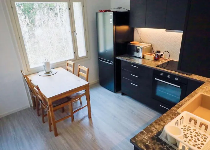 Peaceful Retreat Near Helsinki شقة Hyryla