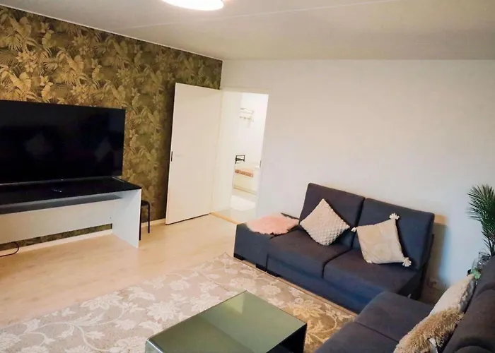 Peaceful Retreat Near Helsinki