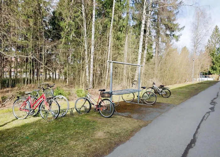 Peaceful Retreat Near Helsinki Hyryla